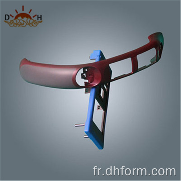 Outil de moulage par injection double couleur OEM